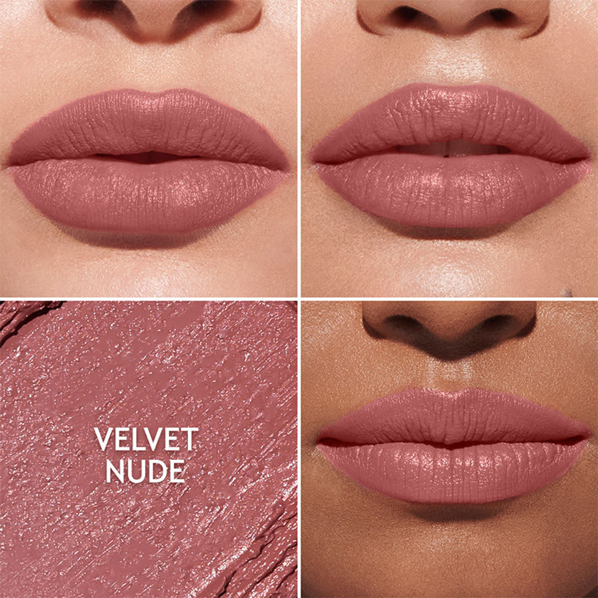 KIRO Slickstick Luxe Matte Lipstick - Velvet Nude
