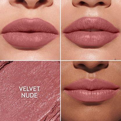 KIRO Slickstick Luxe Matte Lipstick - Velvet Nude