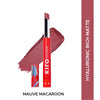 KIRO Slickstick Luxe Matte Lipstick - Mauve Macaroon