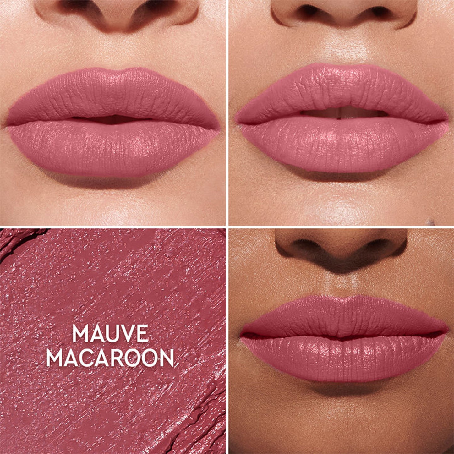 KIRO Slickstick Luxe Matte Lipstick - Mauve Macaroon