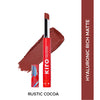 KIRO Slickstick Luxe Matte Lipstick - Rustic Cocoa