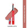 KIRO Slickstick Luxe Matte Lipstick - Almond Latte
