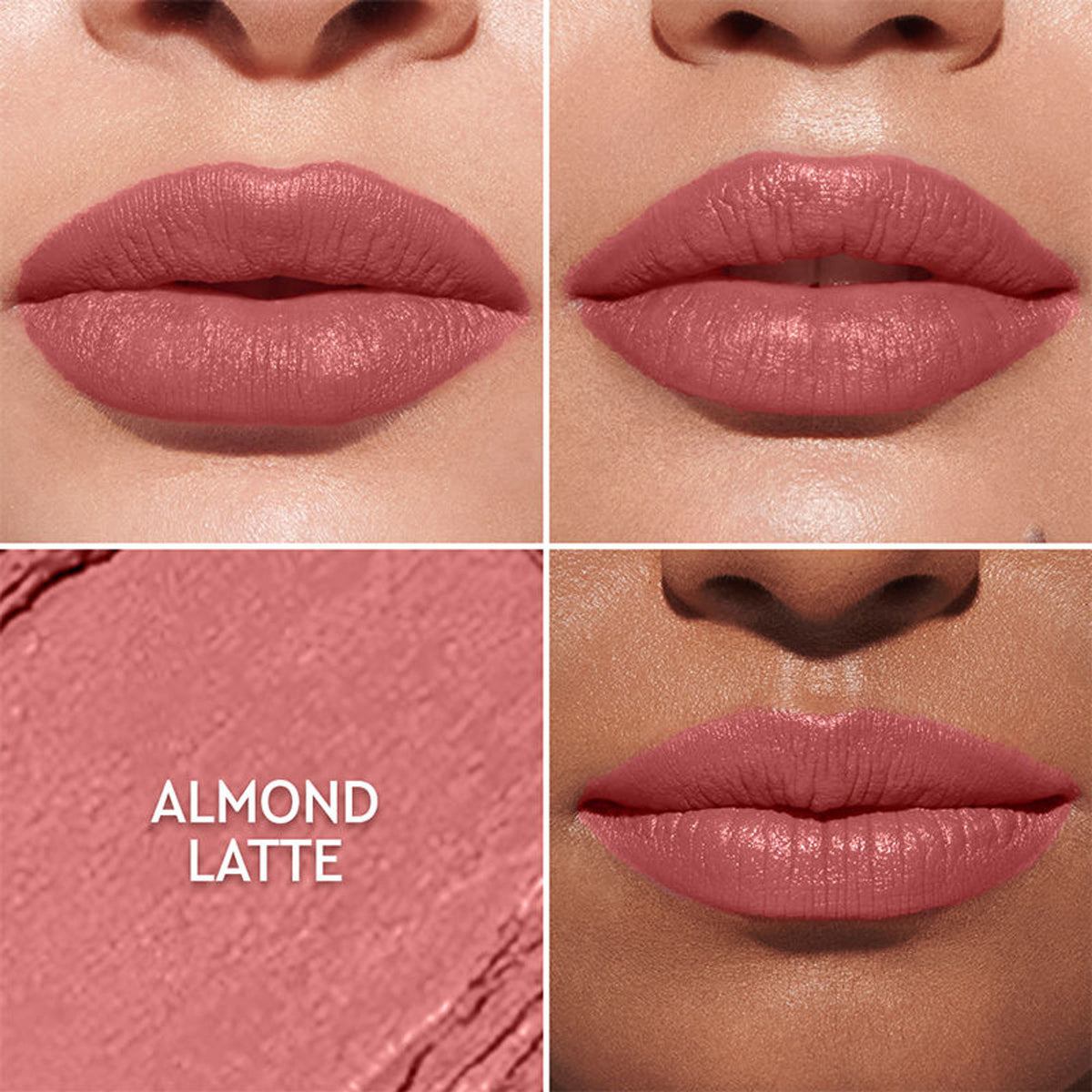 KIRO Slickstick Luxe Matte Lipstick - Almond Latte