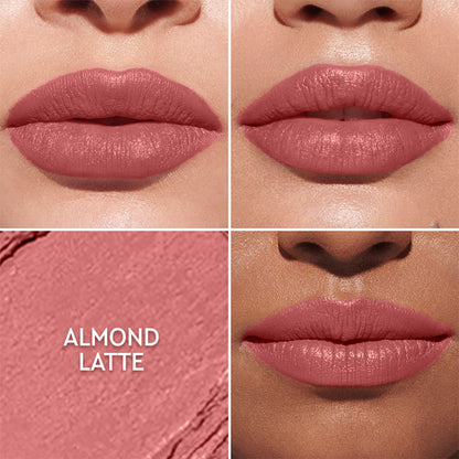 KIRO Slickstick Luxe Matte Lipstick - Almond Latte
