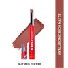 KIRO Slickstick Luxe Matte Lipstick - Nutmeg Toffee