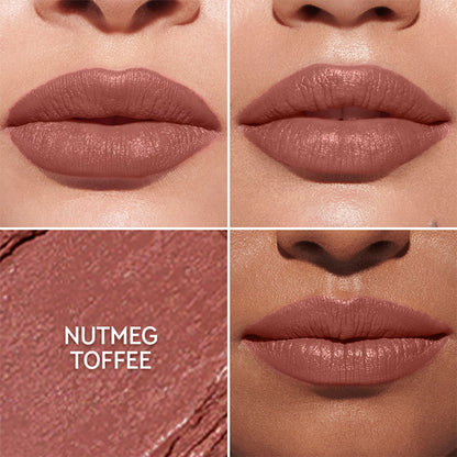 KIRO Slickstick Luxe Matte Lipstick - Nutmeg Toffee