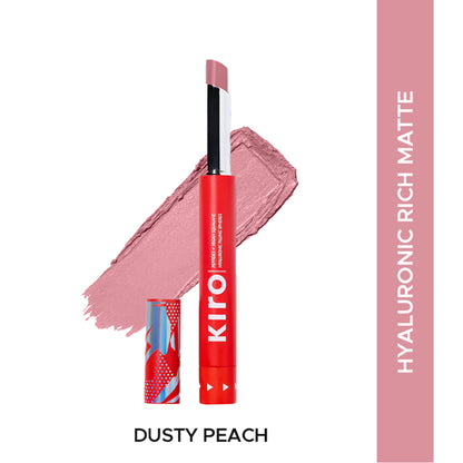 KIRO Slickstick Luxe Matte Lipstick - Dusty Peach