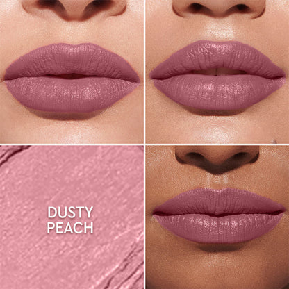 KIRO Slickstick Luxe Matte Lipstick - Dusty Peach