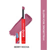 KIRO Slickstick Luxe Matte Lipstick - Berry Mocha