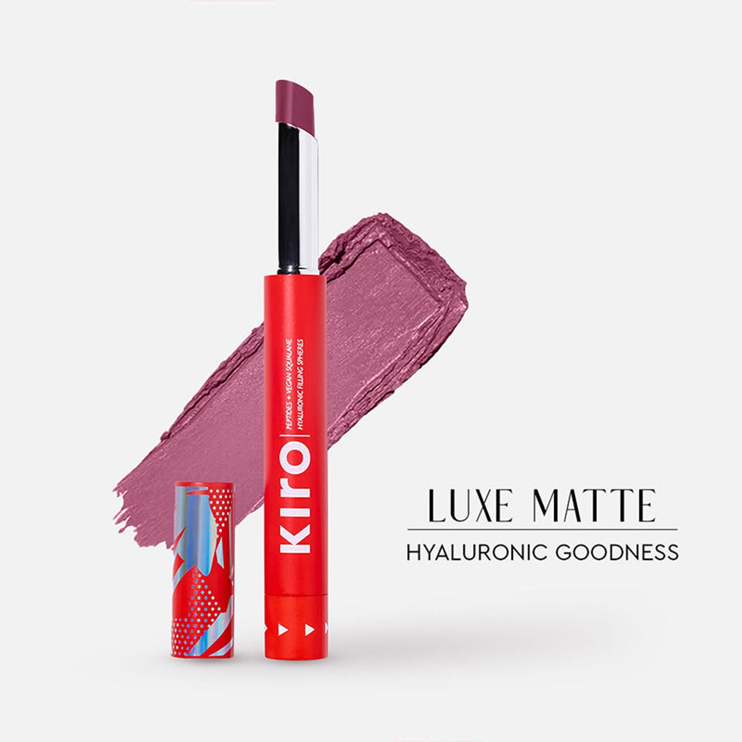 KIRO Slickstick Luxe Matte Lipstick - Berry Mocha