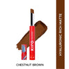 KIRO Slickstick Luxe Matte Lipstick - Chestnut Brown