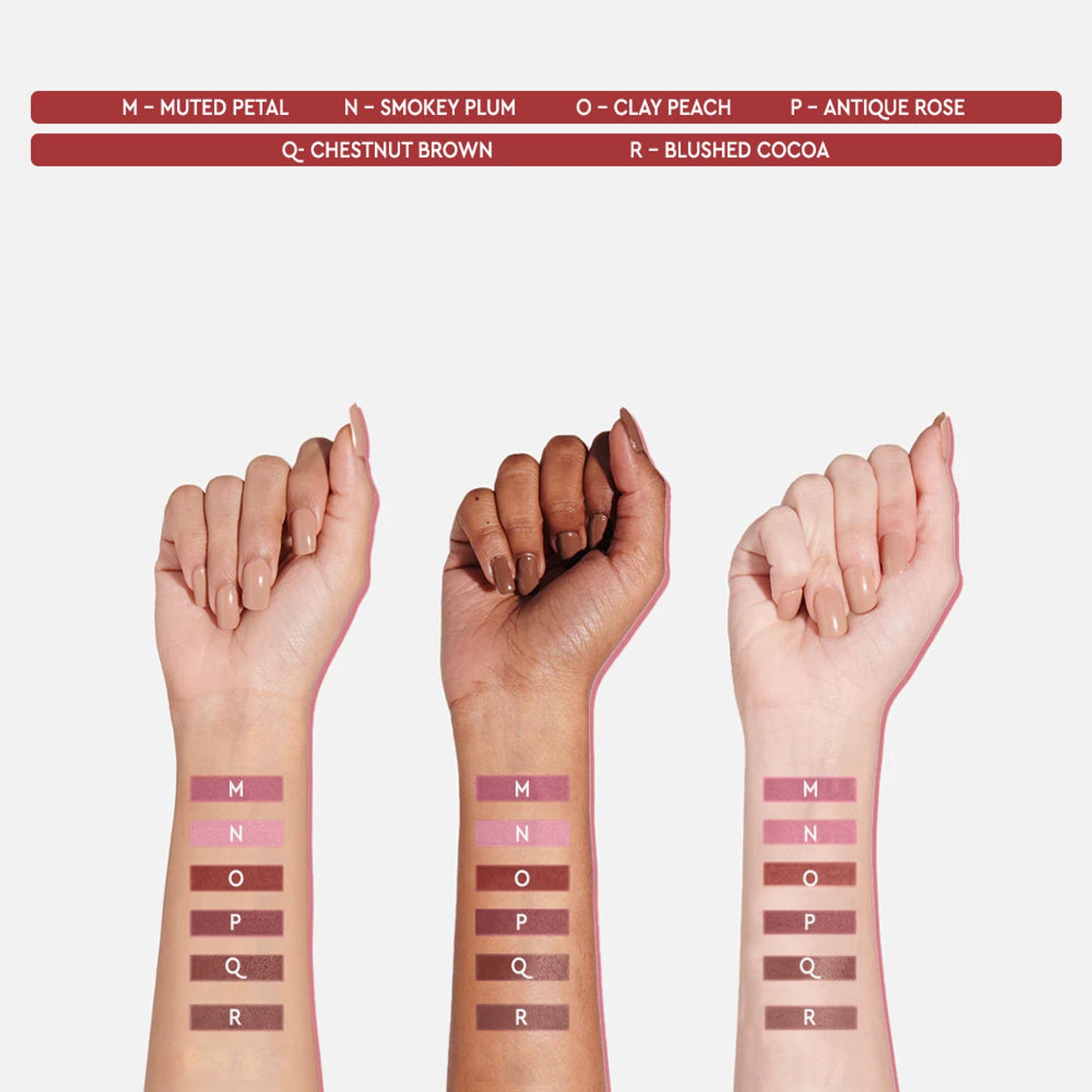 KIRO Slickstick Luxe Matte Lipstick - Blushed Cocoa