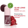 Earth Rhythm Tender Tint For Lip & Cheek With Pure Plant Pigments 10 H Stay - Brandy Bold
