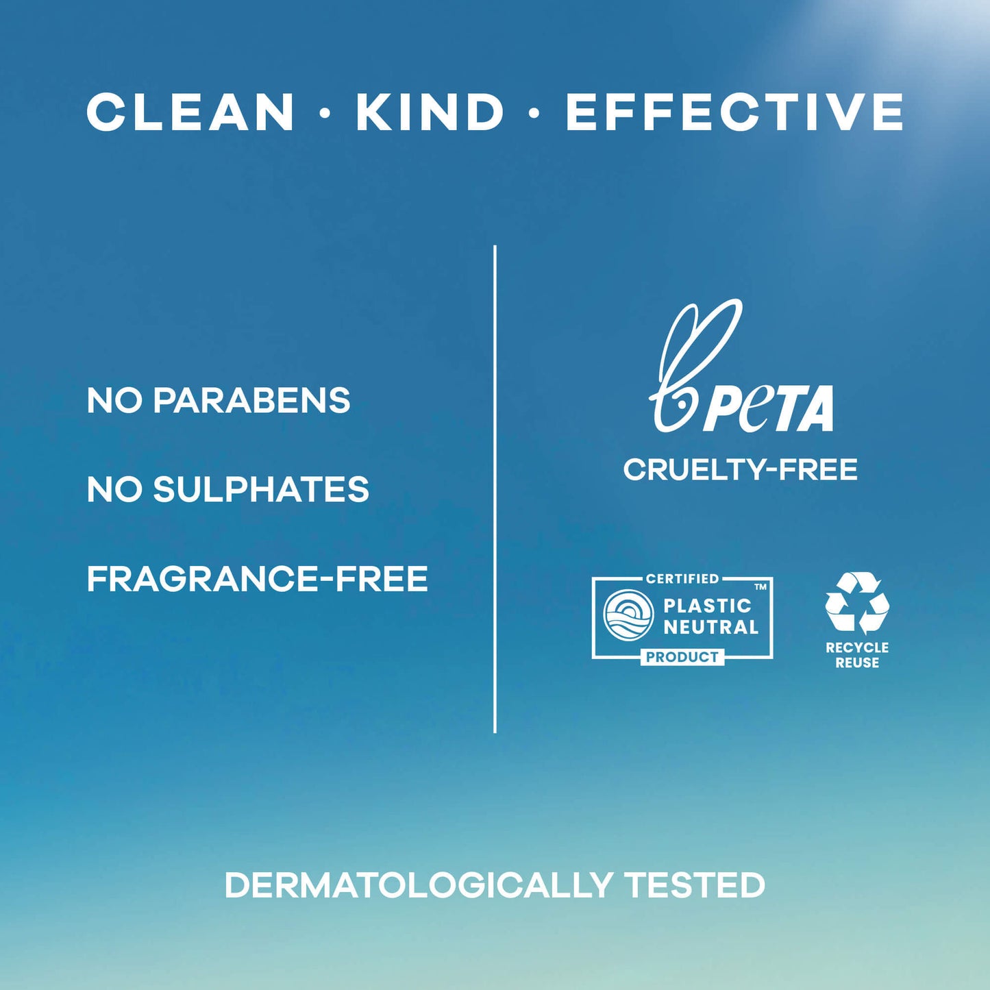 Earth Rhythm Ultra Defence Hybrid Sun Fluid SPF 50, Broad Spectrum, UVA UVB Protection, PA++++