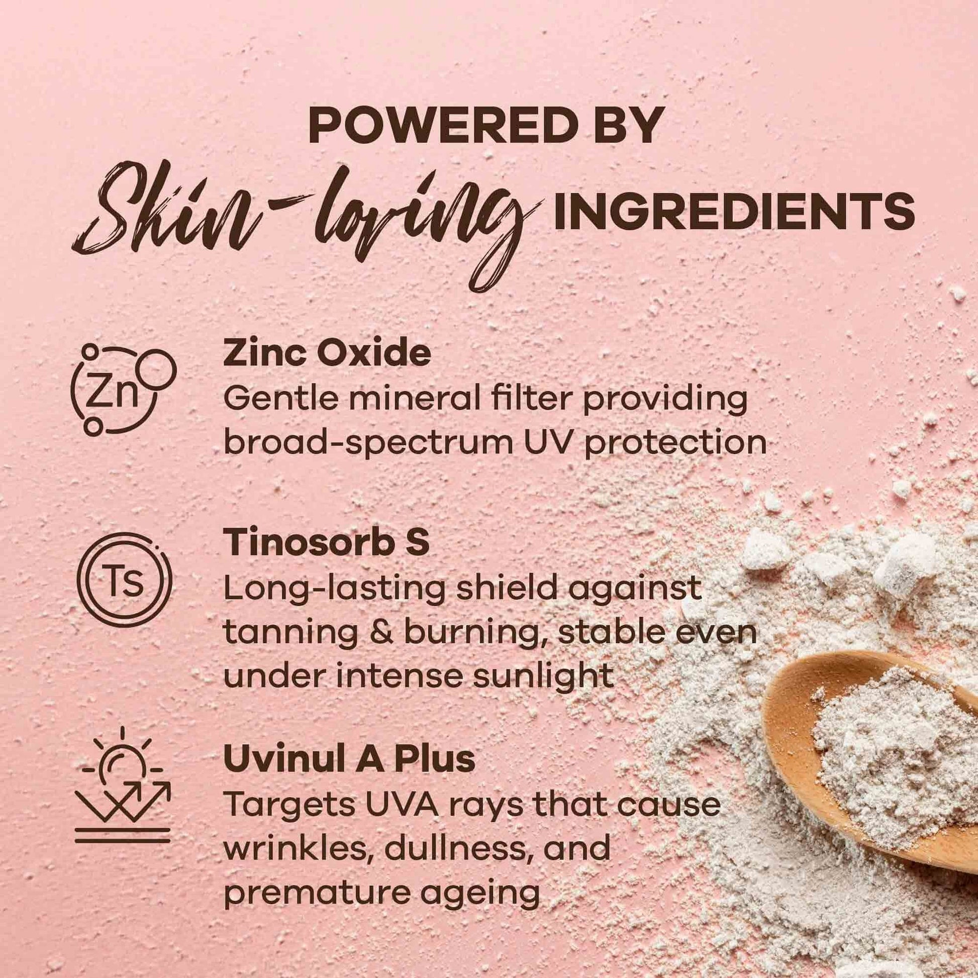 Earth Rhythm Ultra Defence Hybrid Sun Fluid SPF 50, Broad Spectrum, UVA UVB Protection, PA++++