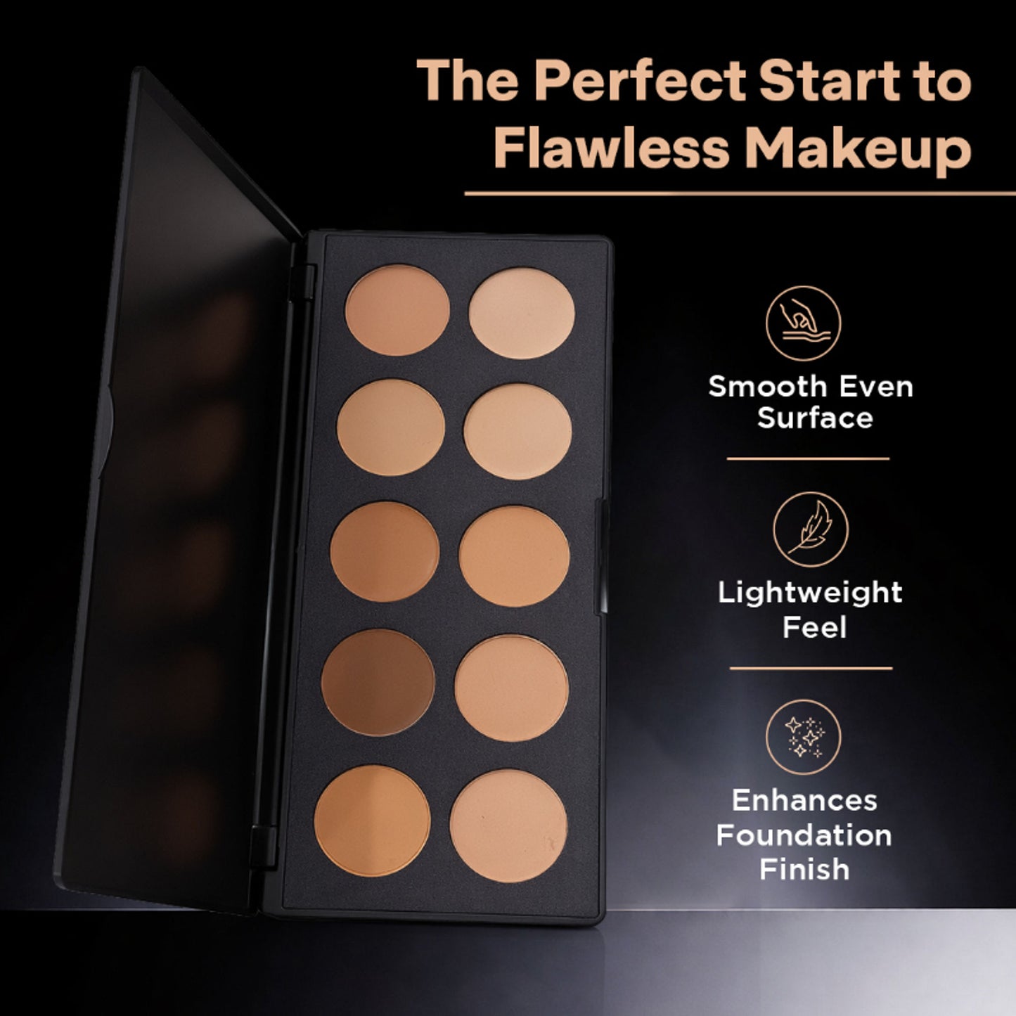 Coloressence High Definition Make - Hdm-i