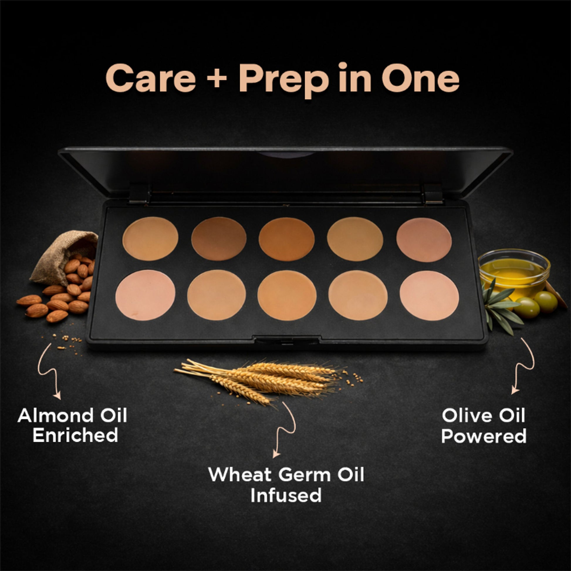 Coloressence High Definition Make - Hdm-ii