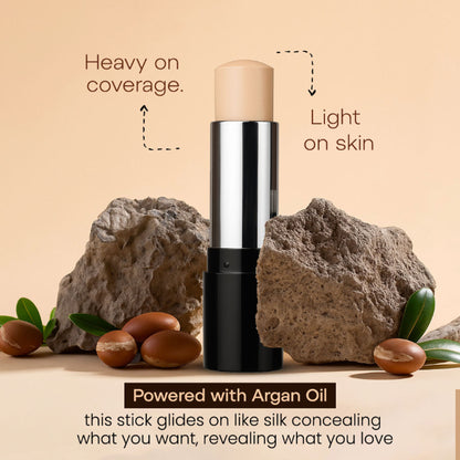 Coloressence HD Foundation Stick - Golden Glow