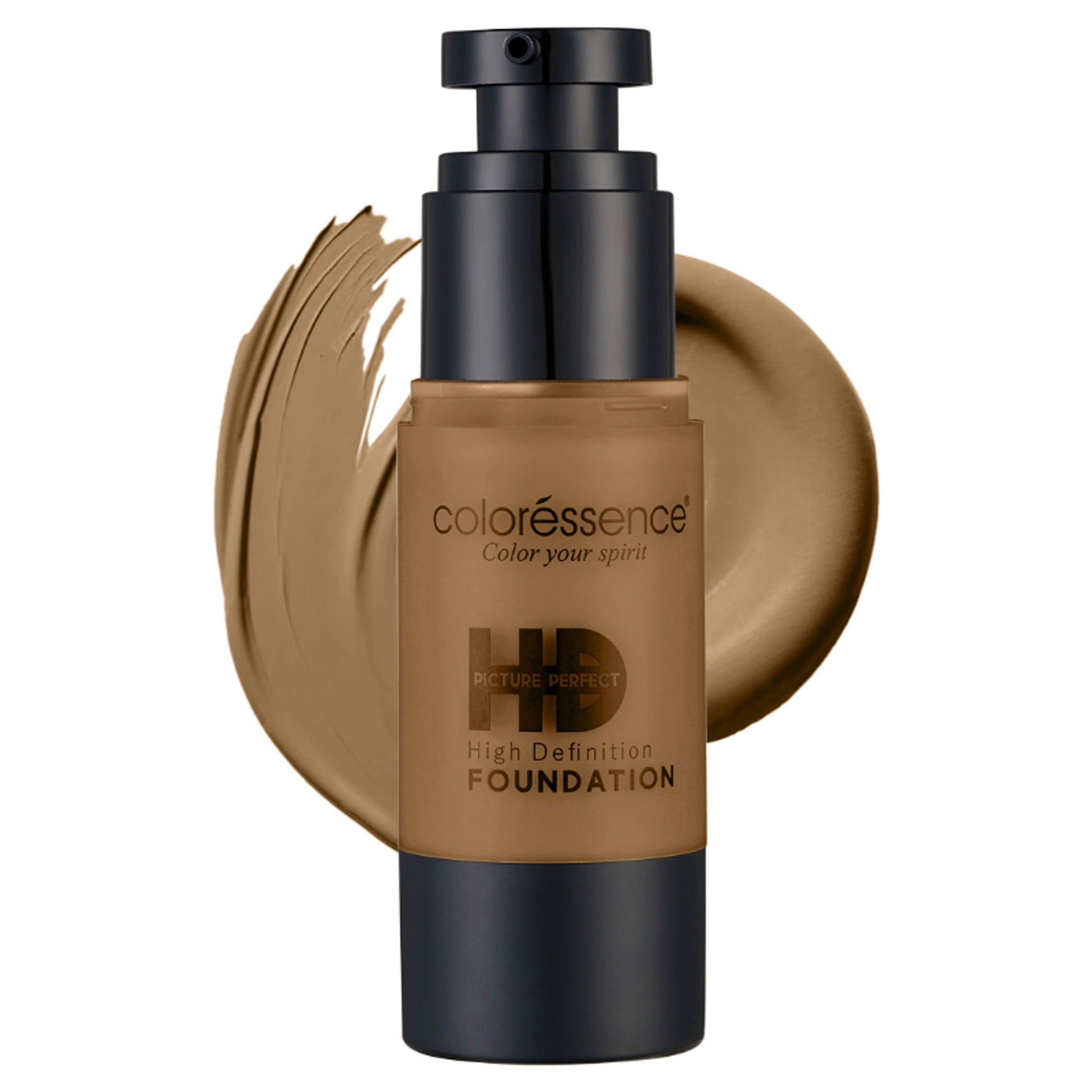 Coloressence High Definition Foundation - Hdf-4