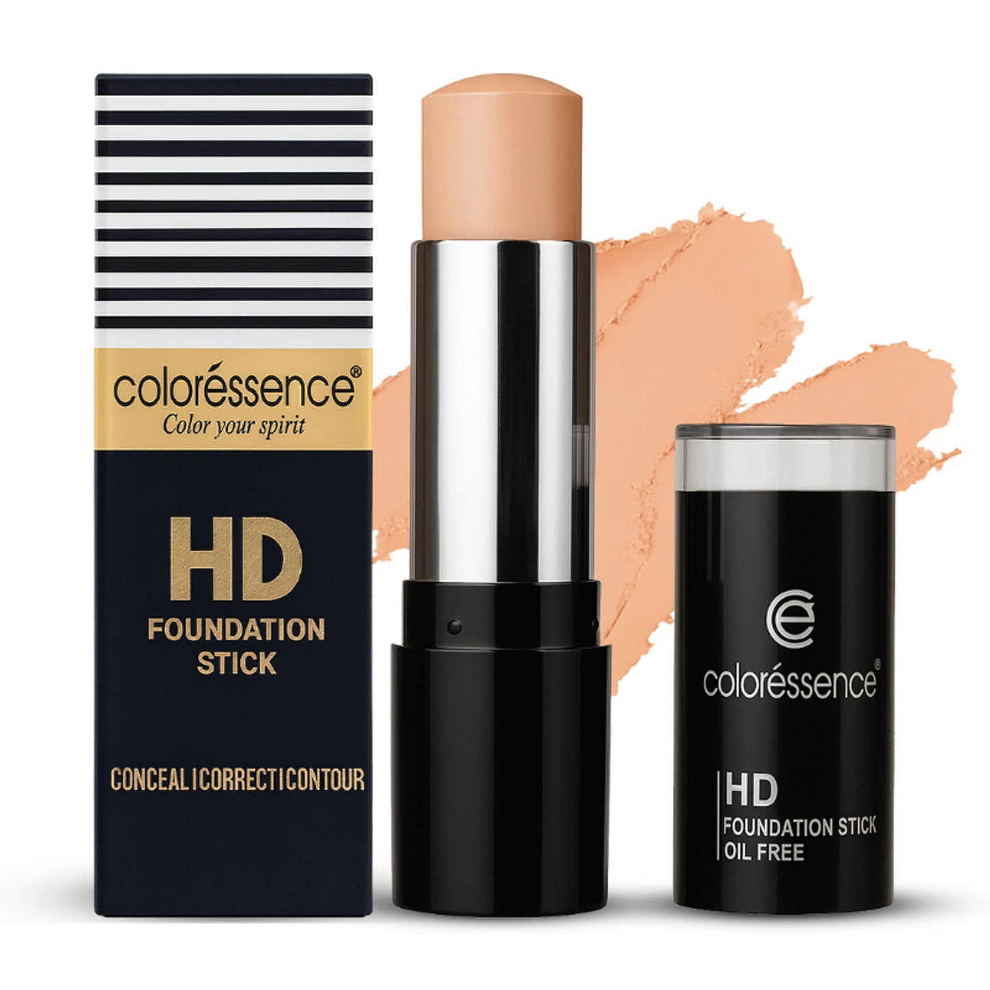 Coloressence HD Foundation Stick - FS1