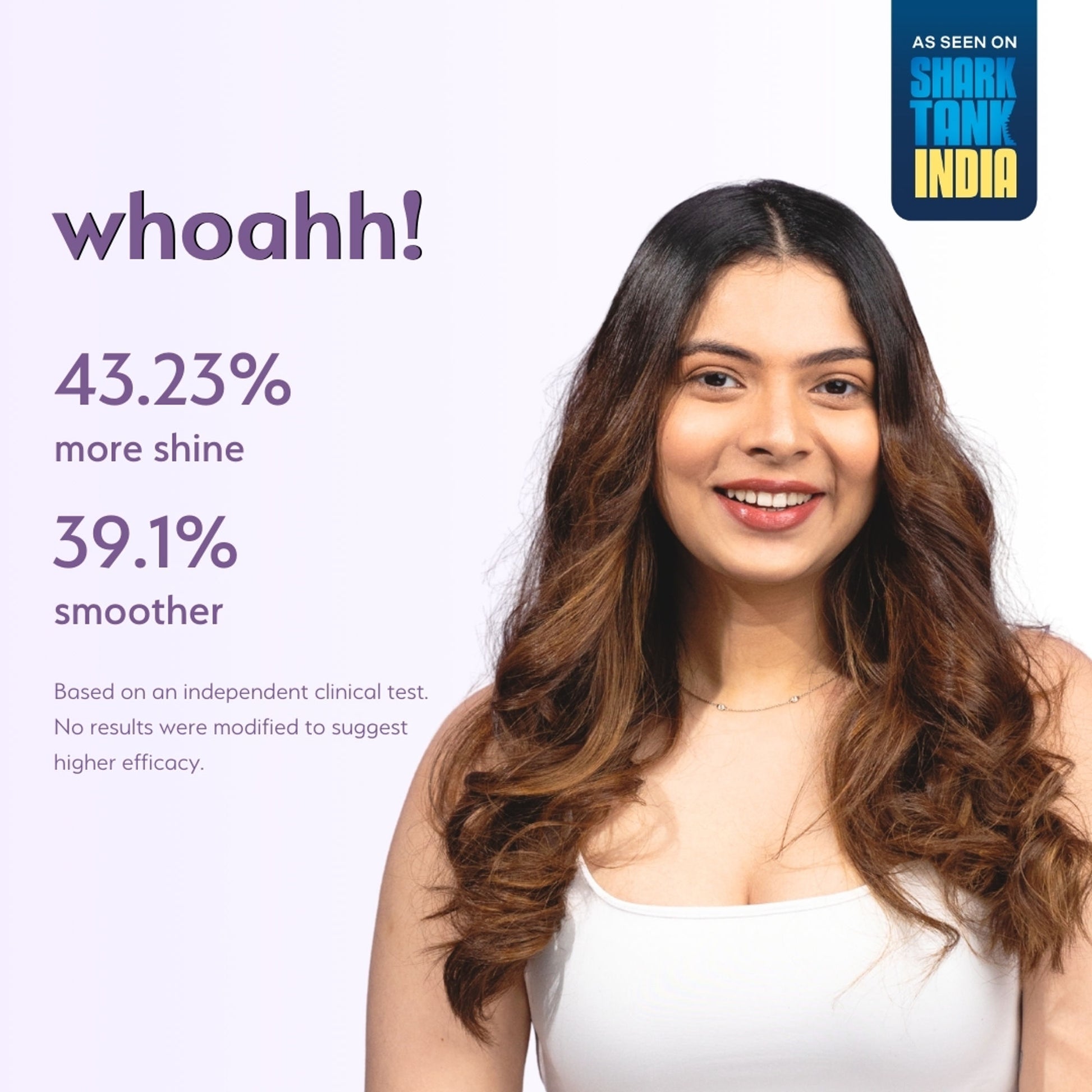 Truth & Hair Wavy Hair Hydro Nourish Shampoo