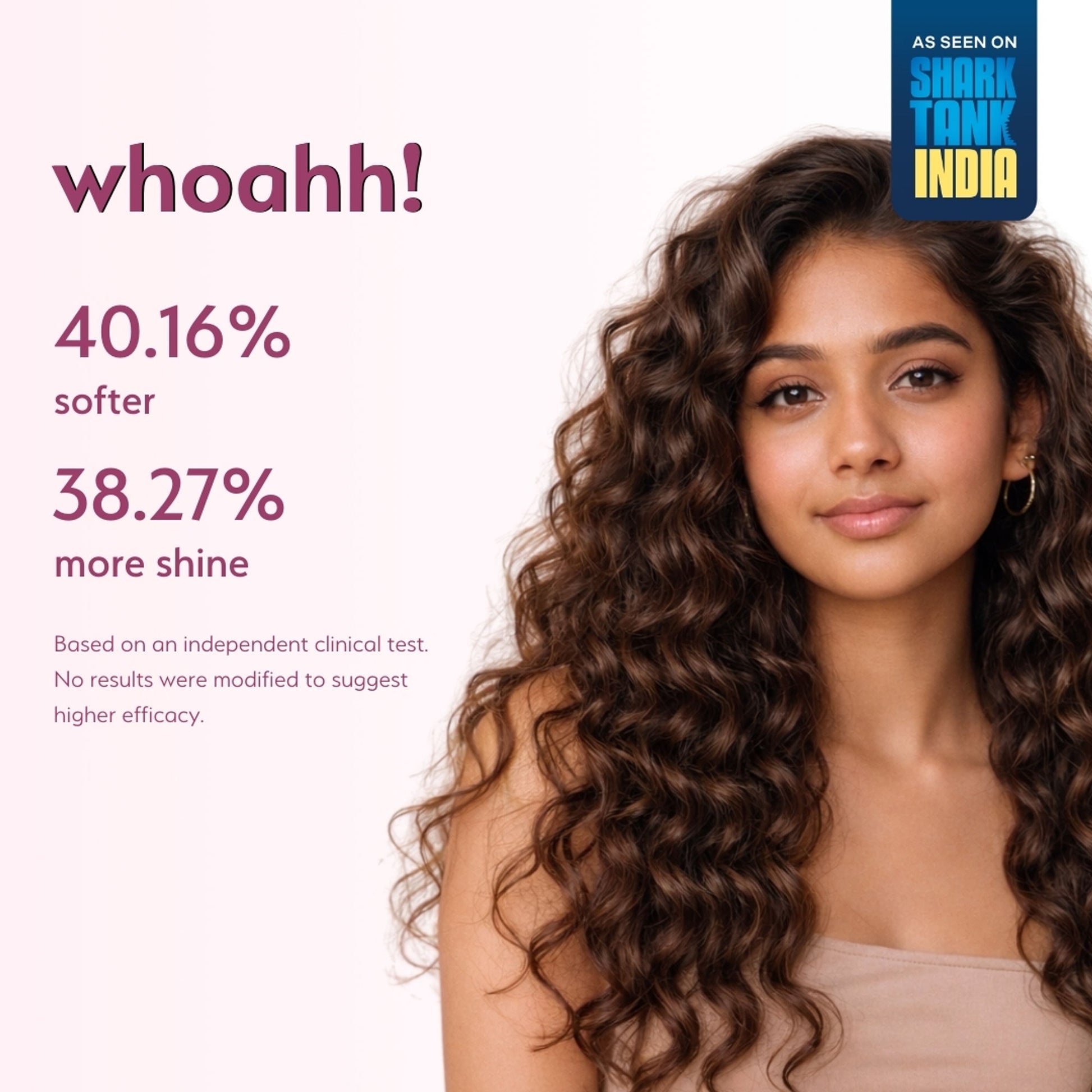 Truth & Hair Curly Hair Hydro Nourish Shampoo