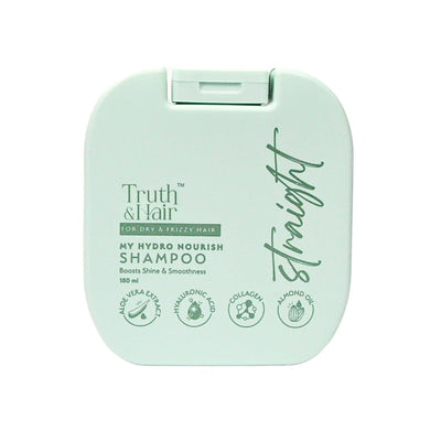 Truth & Hair Straight Hair Hydro Nourish Shampoo