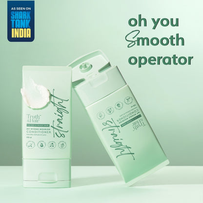 Truth & Hair Straight Hair Hydro Nourish Conditioner
