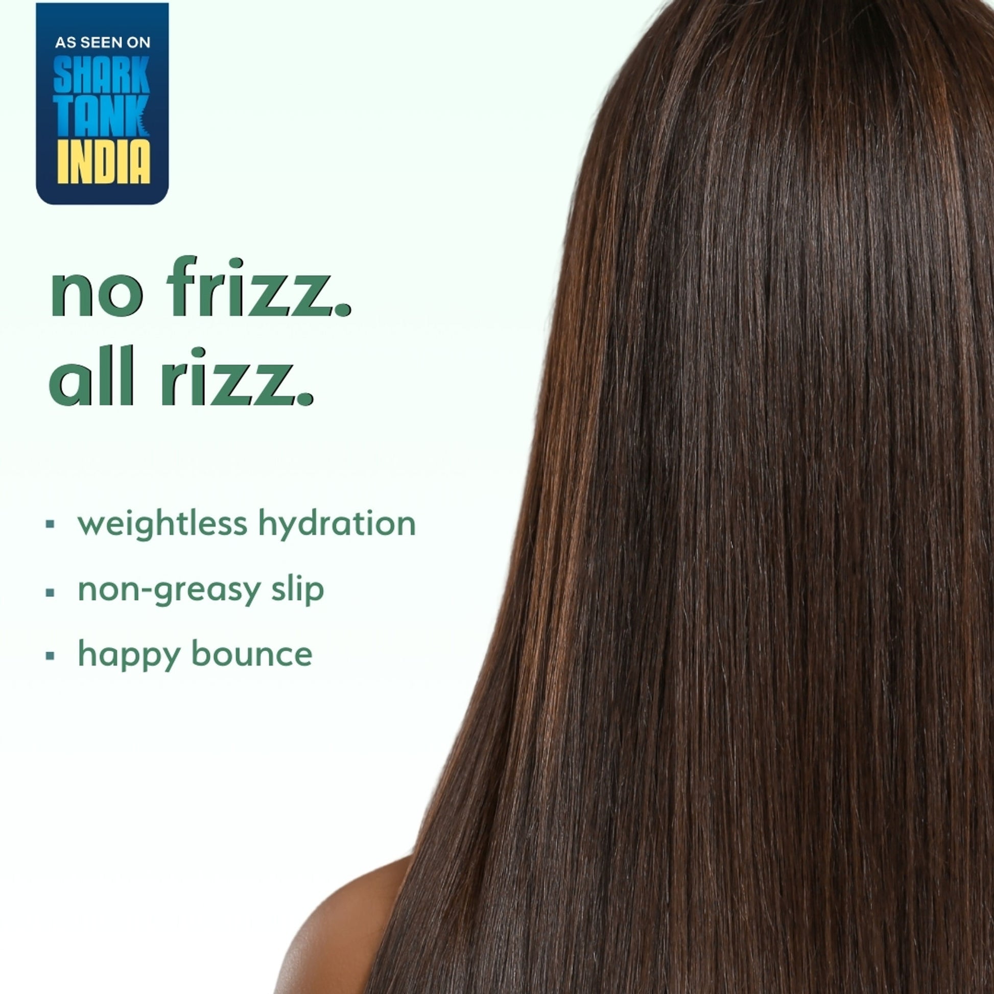 Truth & Hair Straight Hair Hydro Nourish Conditioner