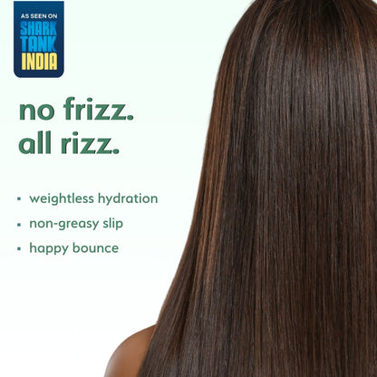 Truth & Hair Straight Hair Hydro Nourish Conditioner