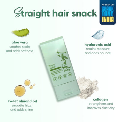 Truth & Hair Straight Hair Hydro Nourish Conditioner