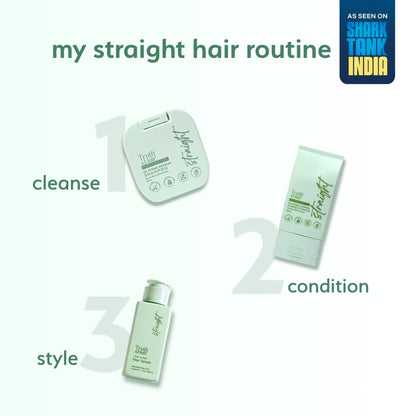Truth & Hair Straight Hair Hydro Nourish Conditioner