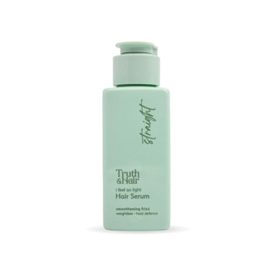 Truth & Hair Straight Hair Weightless Water Serum with Heat Defence