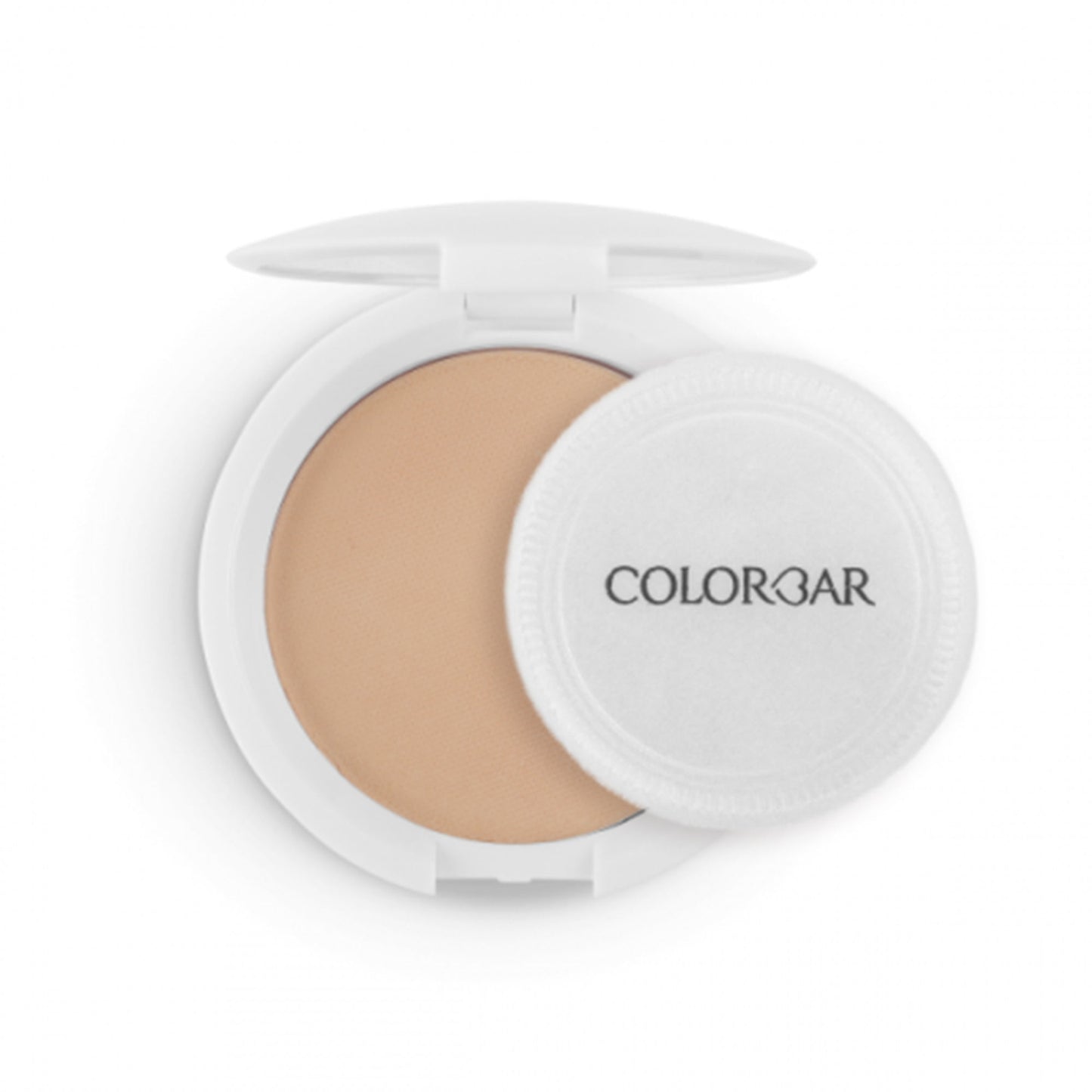 Colorbar Radiant White UV Fairness Compact Powder - 004 Just Beige