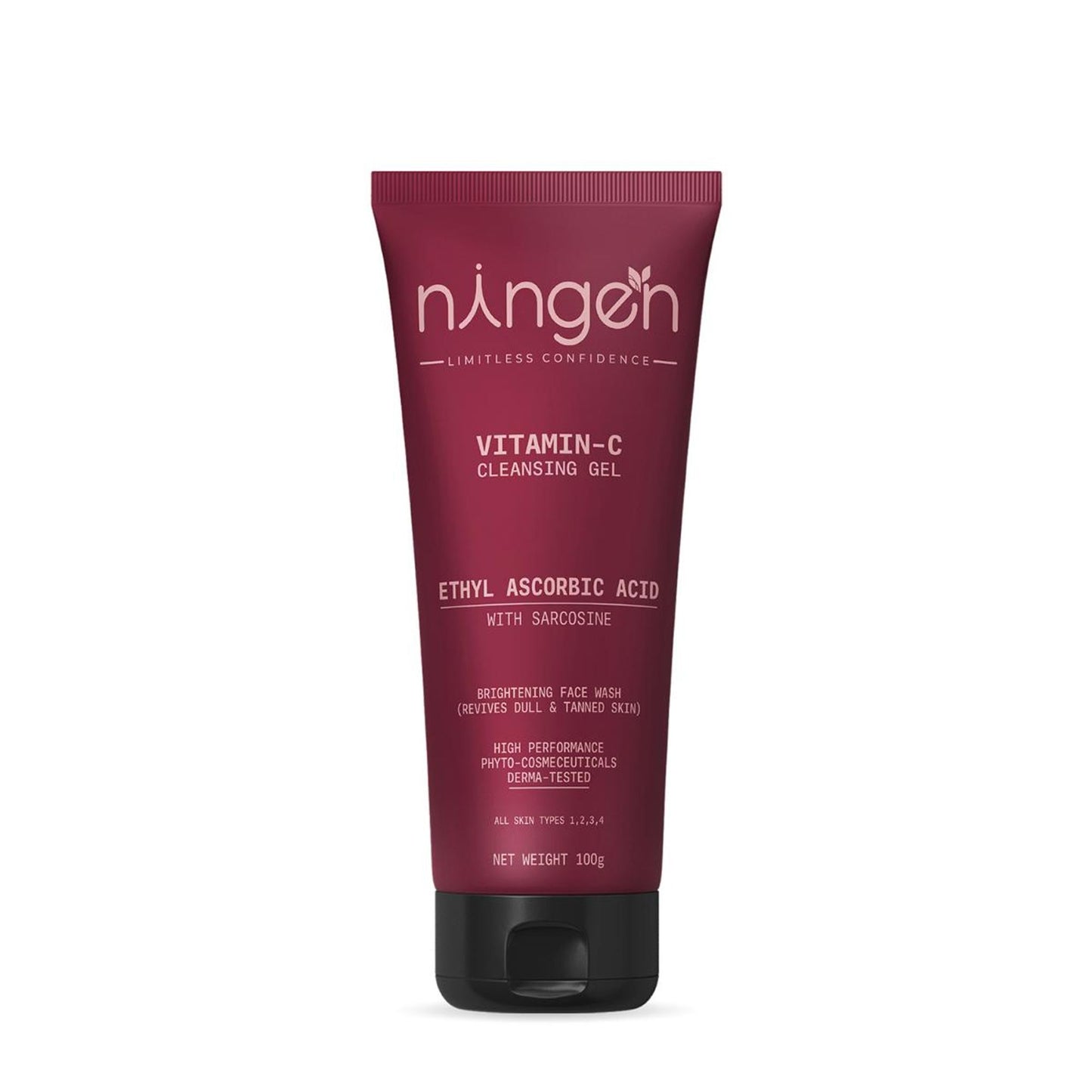 Ningen Vitamin C Cleansing Gel
