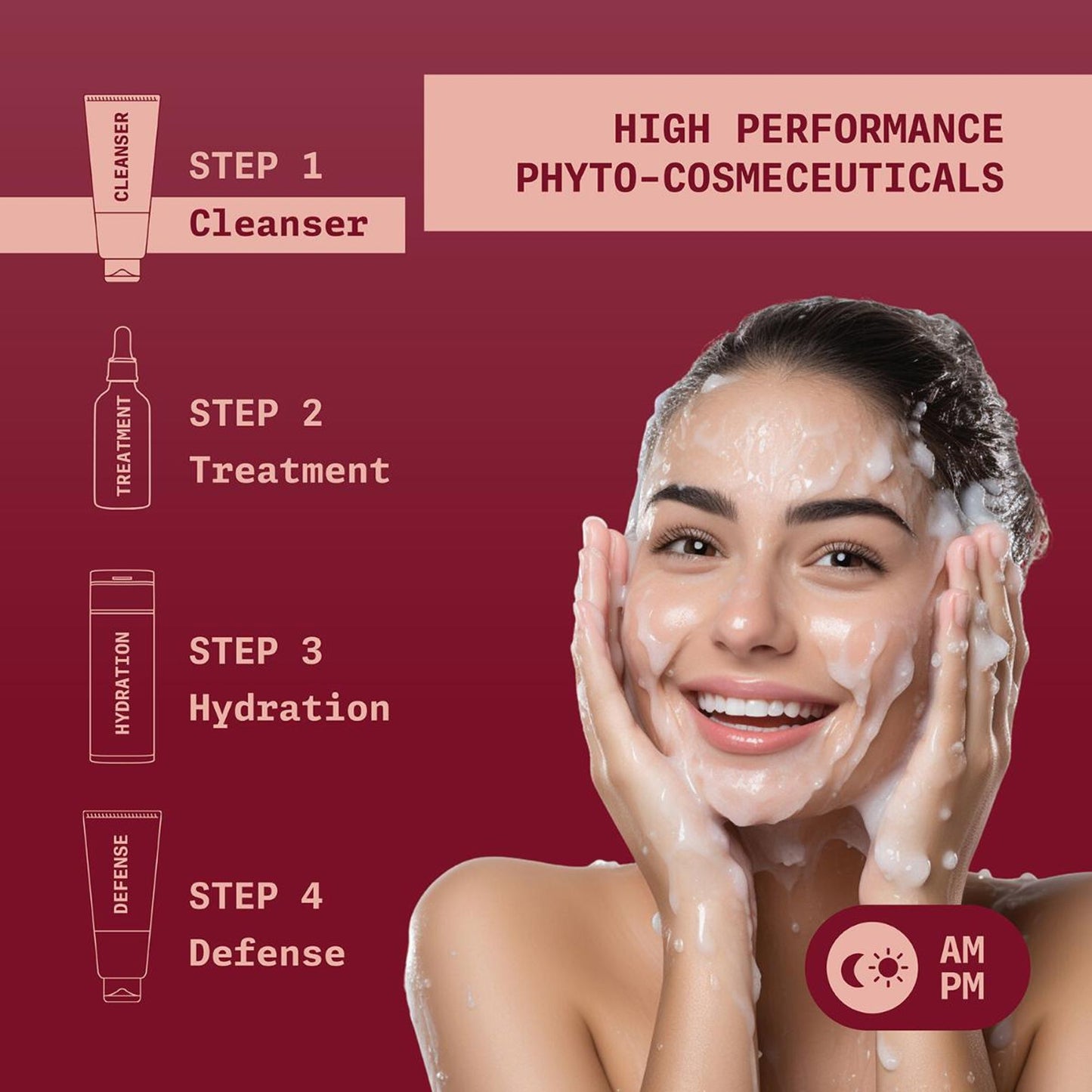 Ningen Vitamin C Cleansing Gel