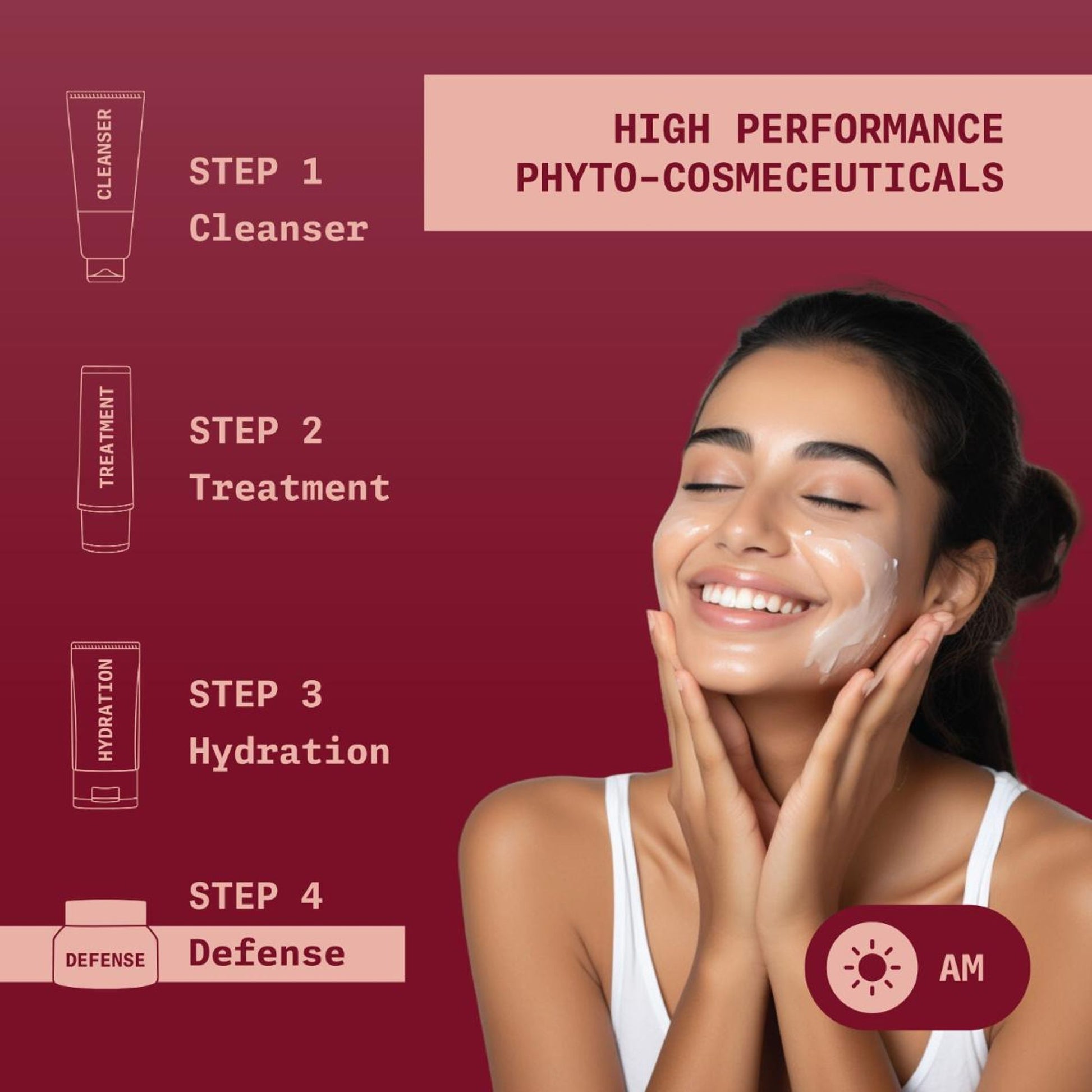 Ningen Glow Revive Radiance Gel Creme
