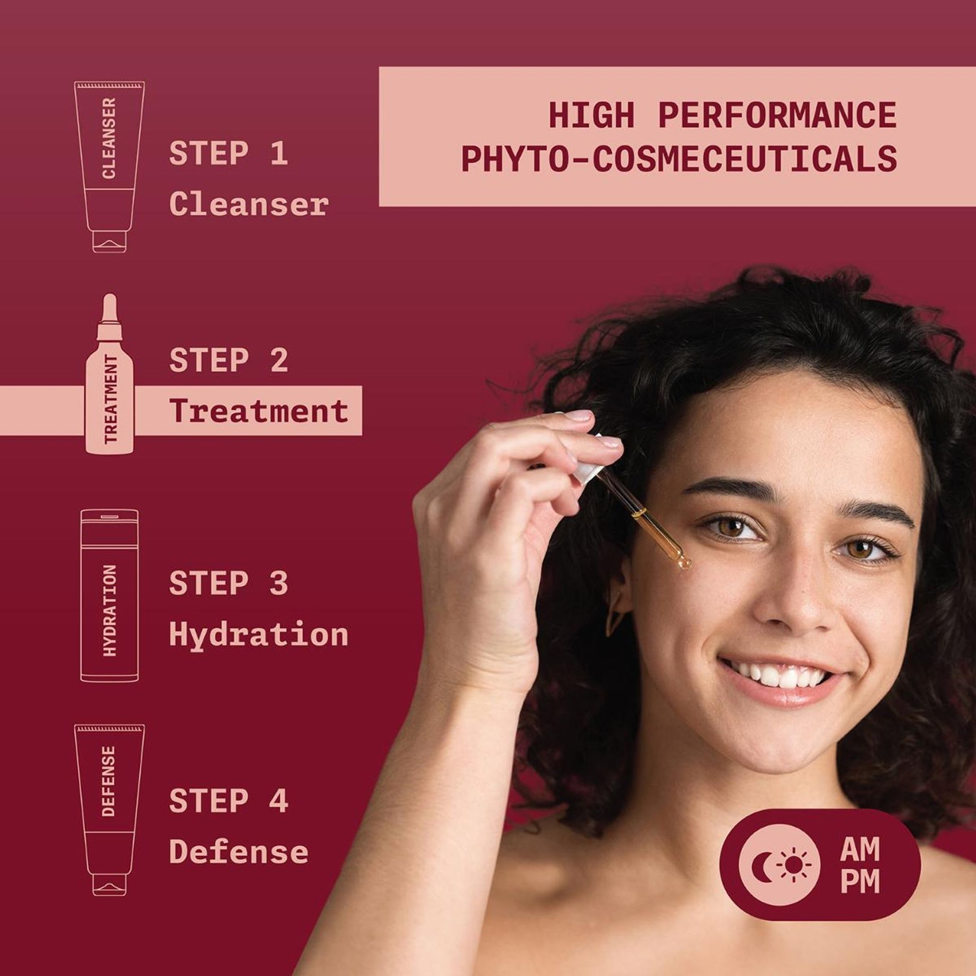 Ningen Advanced Brightening Serum