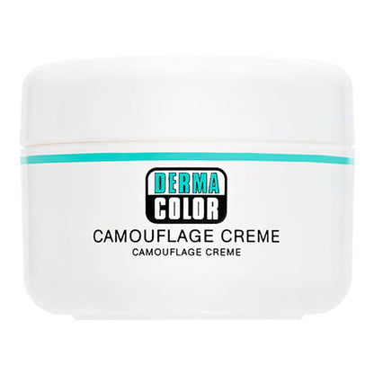 Kryolan Dermacolor Camouflage Cream - D 4 - D 4 12