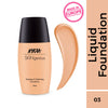 Nykaa Cosmetics SKINgenius Sculpting & Hydrating Dewy Foundation - Warm Sand 03
