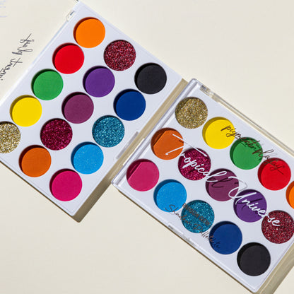 Pigment Play Multi Effect Shadow Palette-Tropicaluniverse