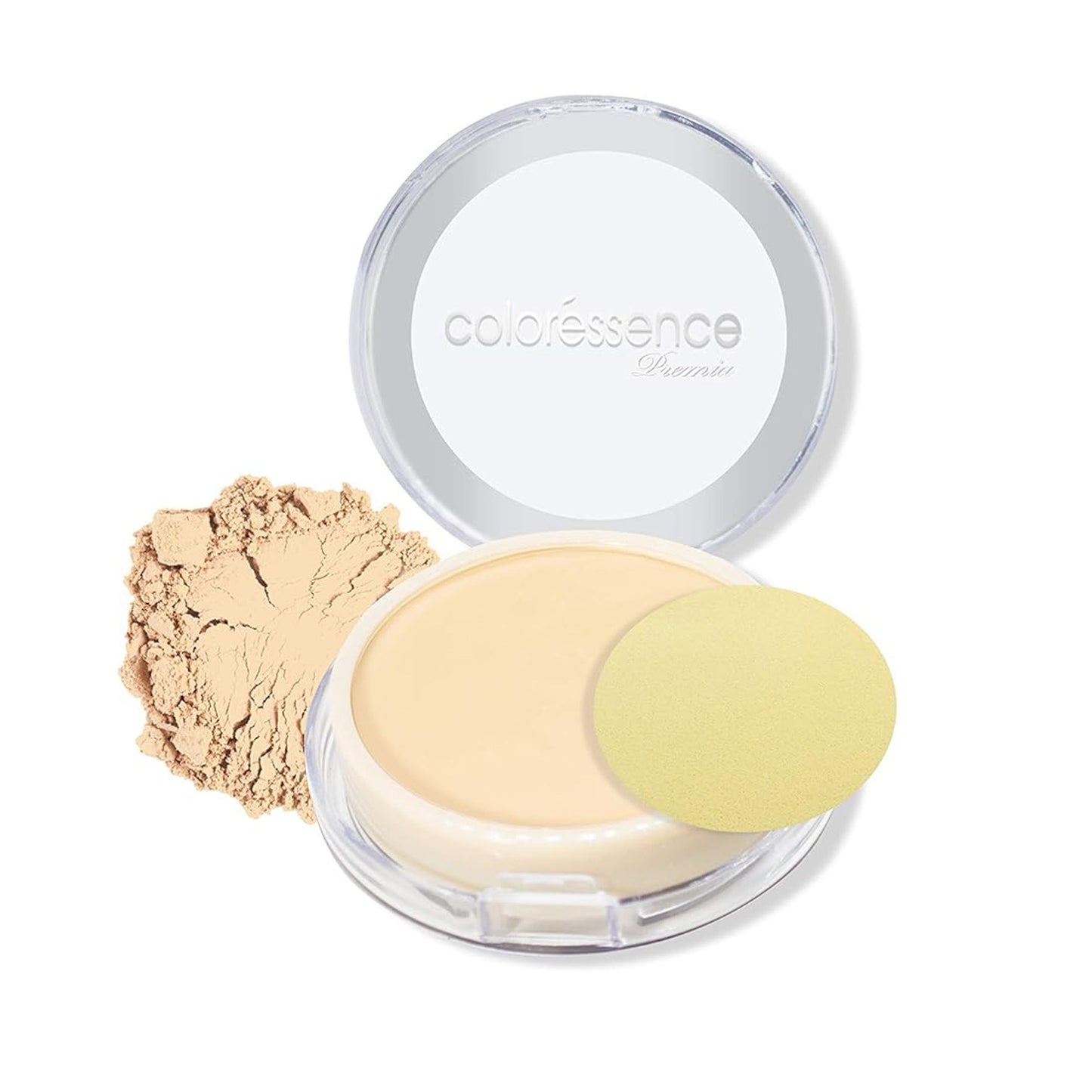 Coloressence HD Make Up Base Premia Foundation - Hdm-11