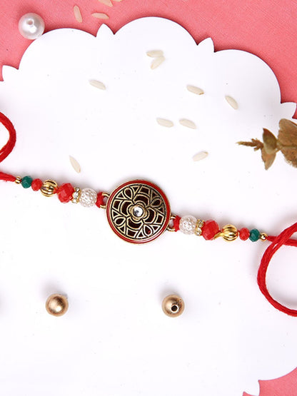 Anouk Thread Rakhi