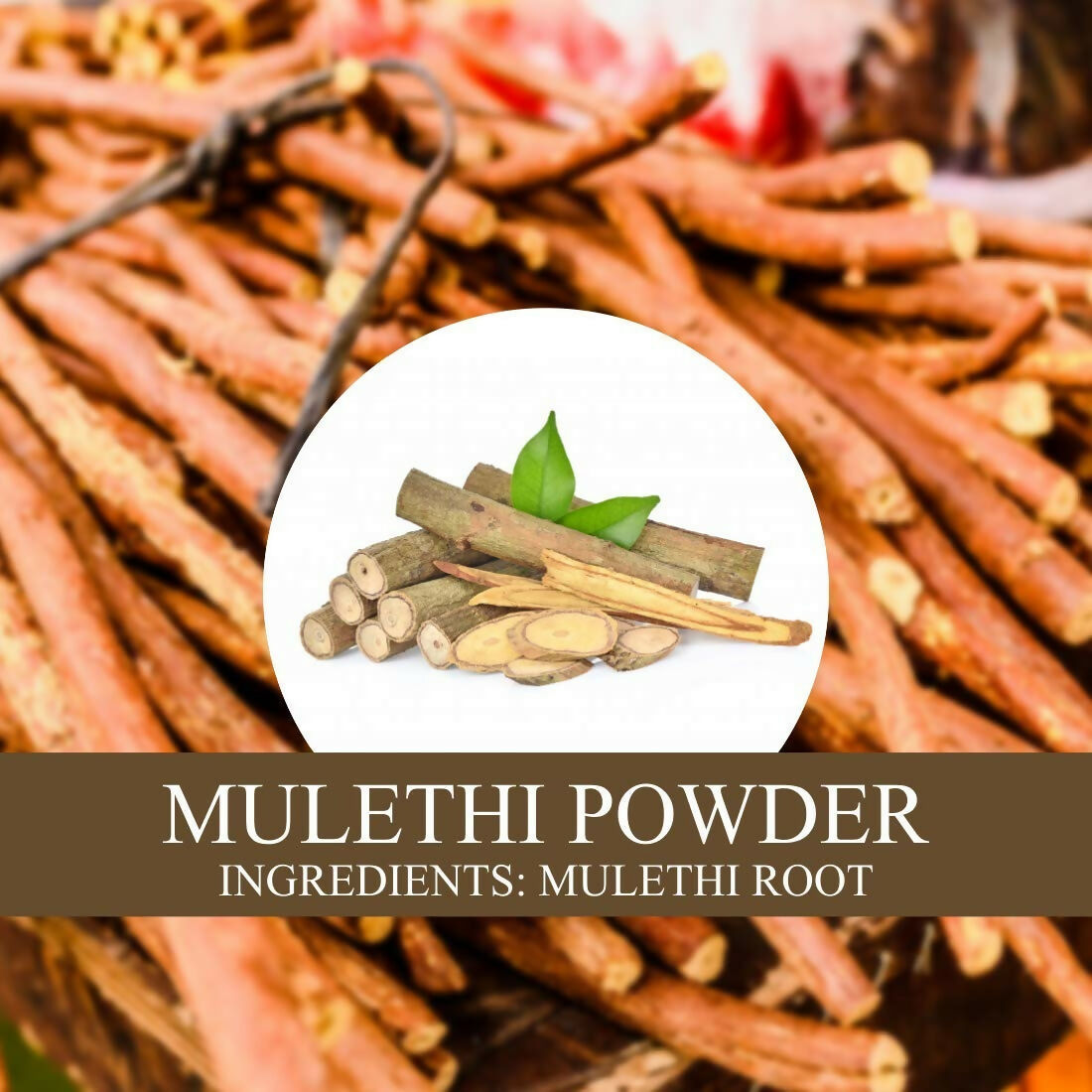 Nuerma Science Mulethi Powder Organic