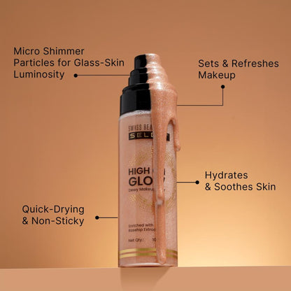 Swiss Beauty Select High On Glow Fixer