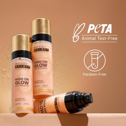 Swiss Beauty Select High On Glow Fixer