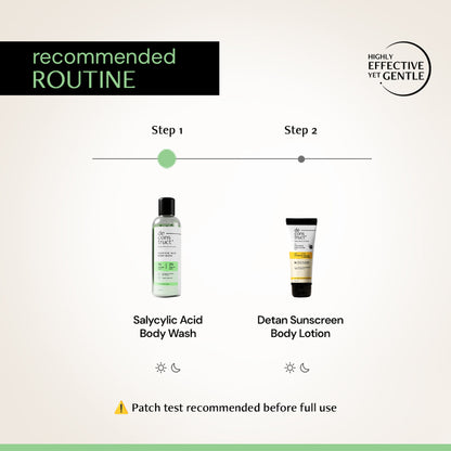 Deconstruct Salicylic Acid Body Wash, Clears Body Acne & Smooths Skin