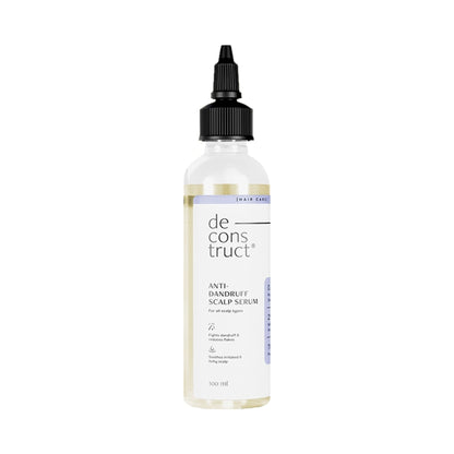 Deconstruct Anti Dandruff Serum, Exfoliates & Soothes Scalp