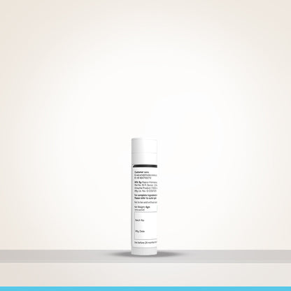 Deconstruct Hyaluronic Acid Lip Balm, Hydrates, Softens & Nourishes Dry Lips
