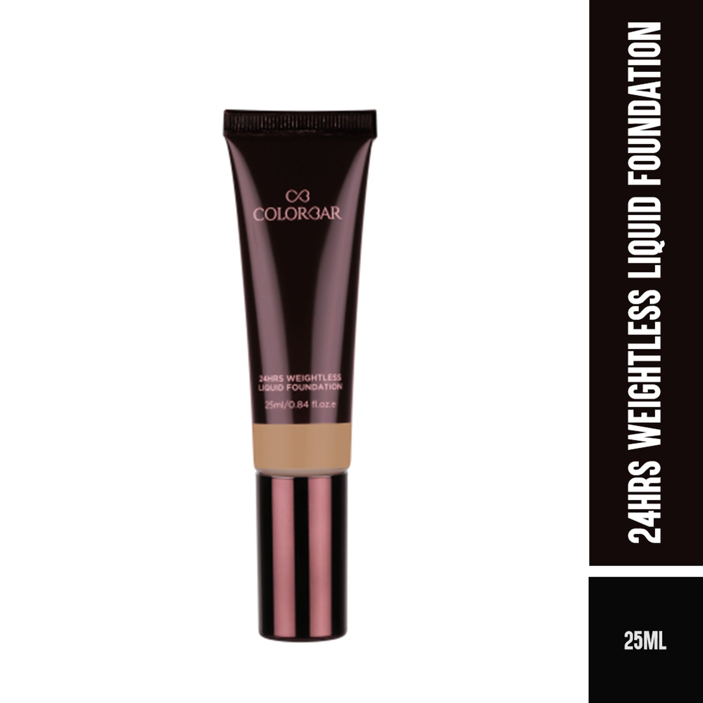 Colorbar 24Hrs Weightless Liquid Foundation - FC 4.1